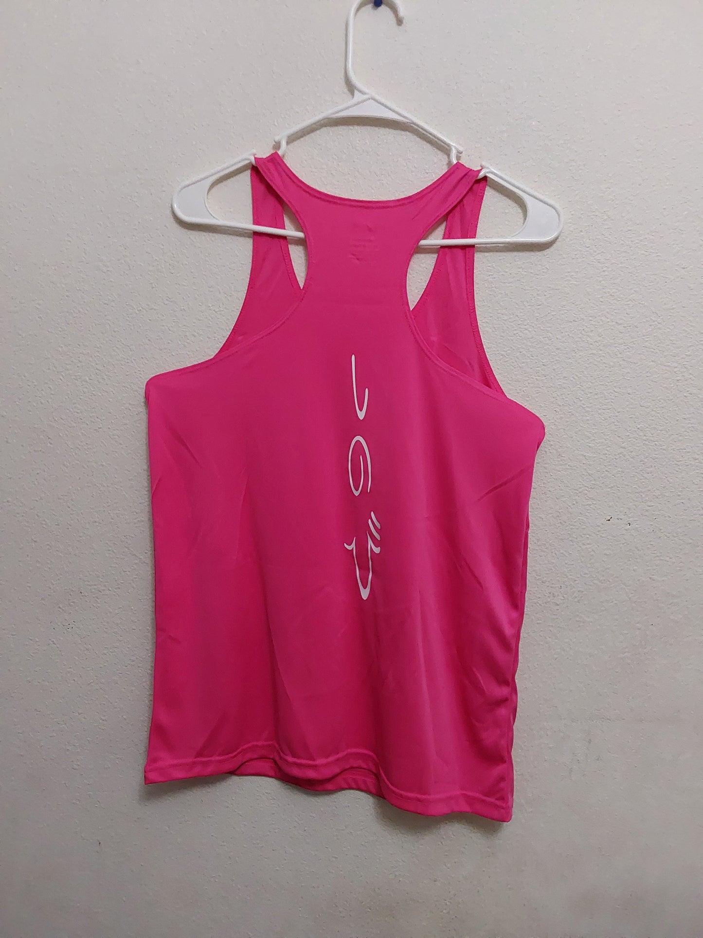 Pink Kunoichi Dri tank