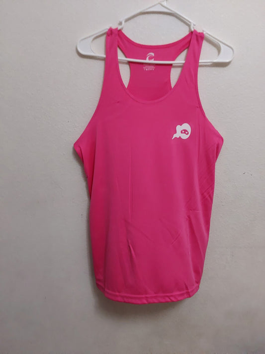 Pink Kunoichi Dri tank