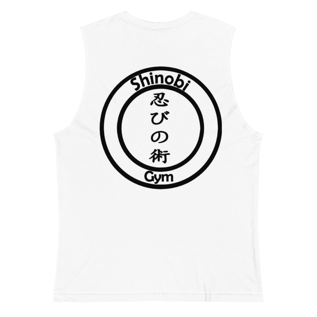 Shinobi Muscle Shirt