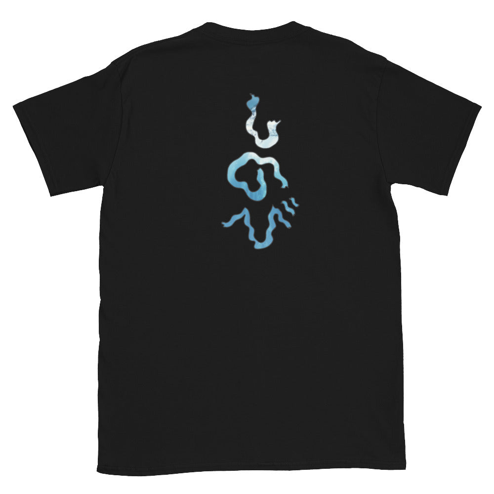 Water-Style Shinobi Tee