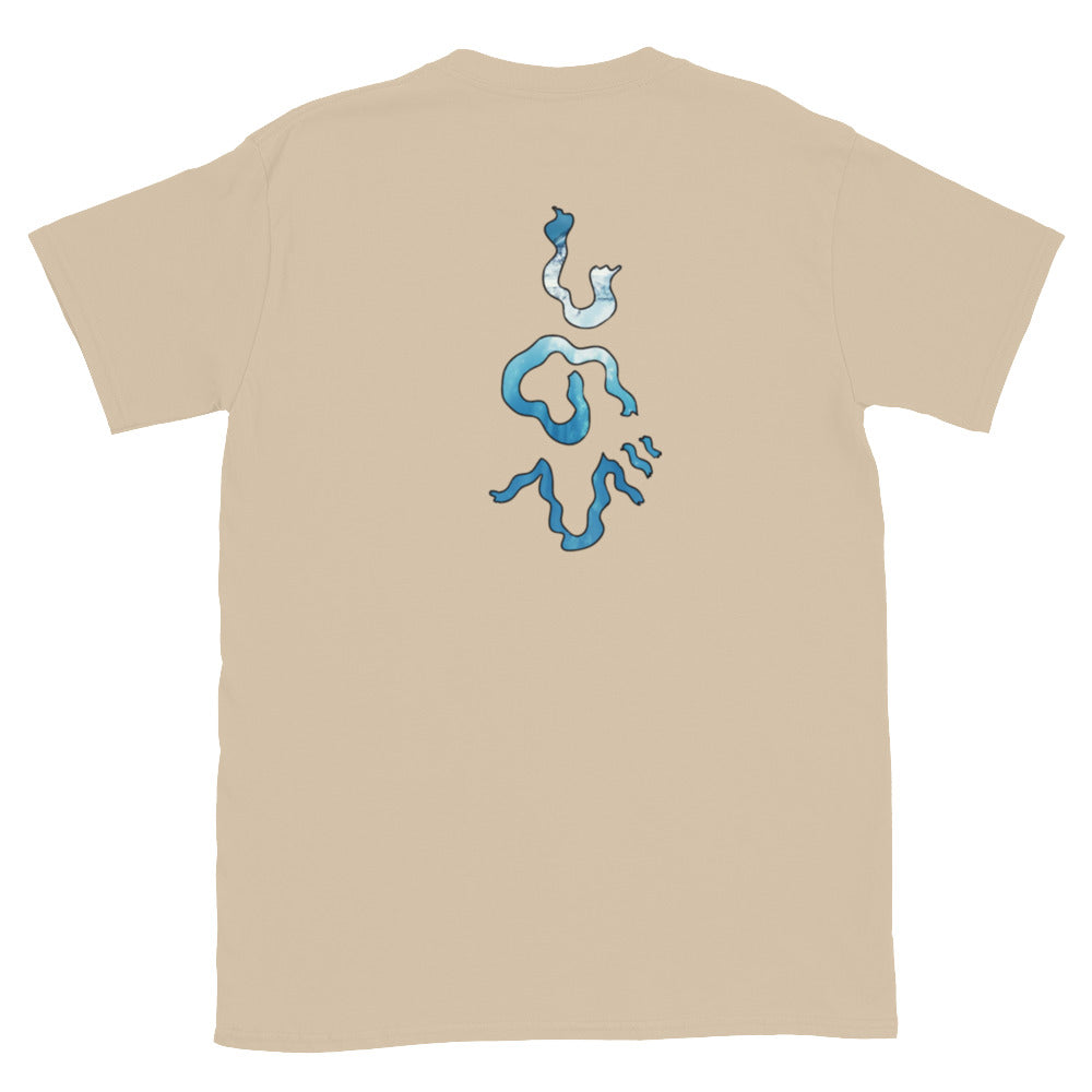 Water-Style Shinobi Tee