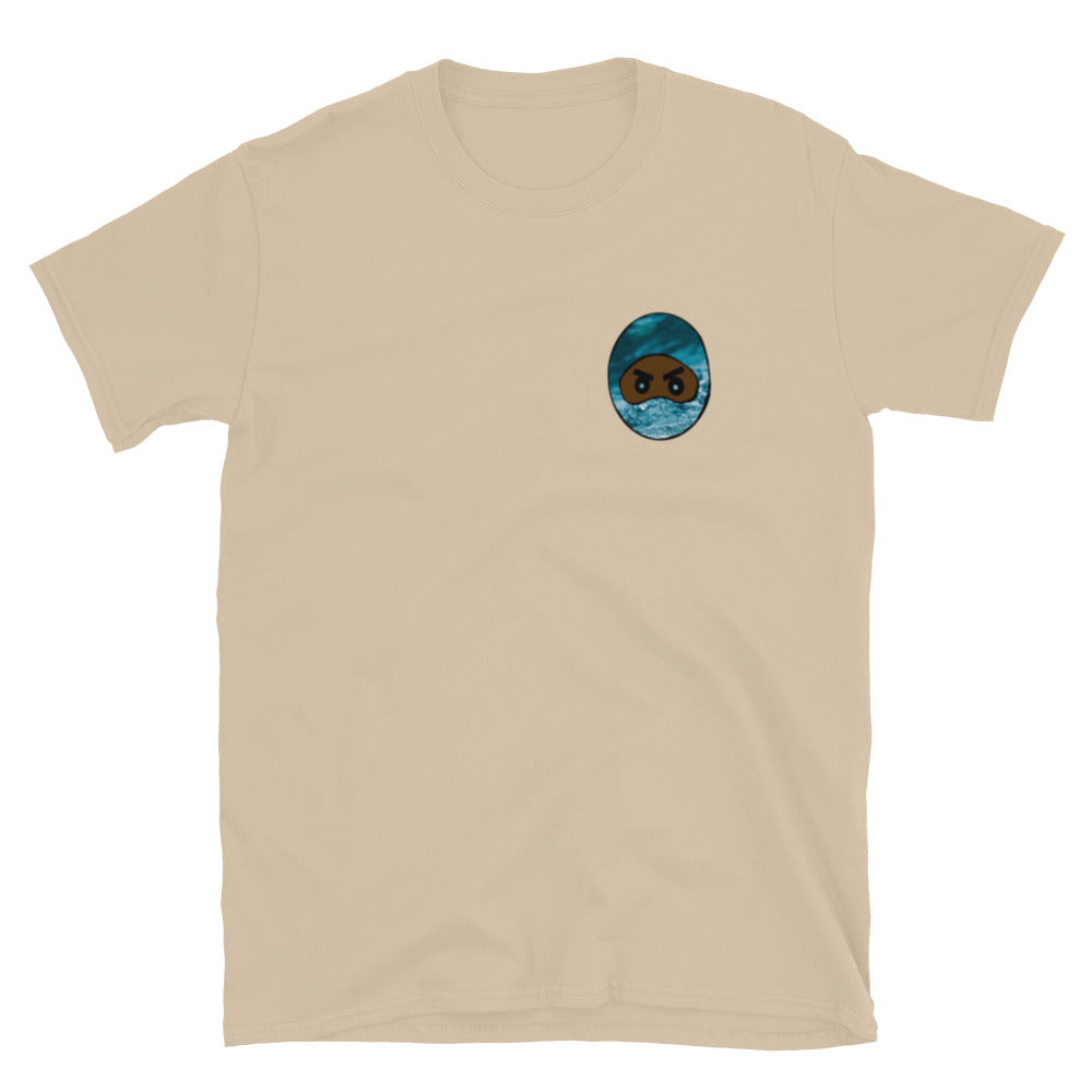 Water-Style Shinobi Tee