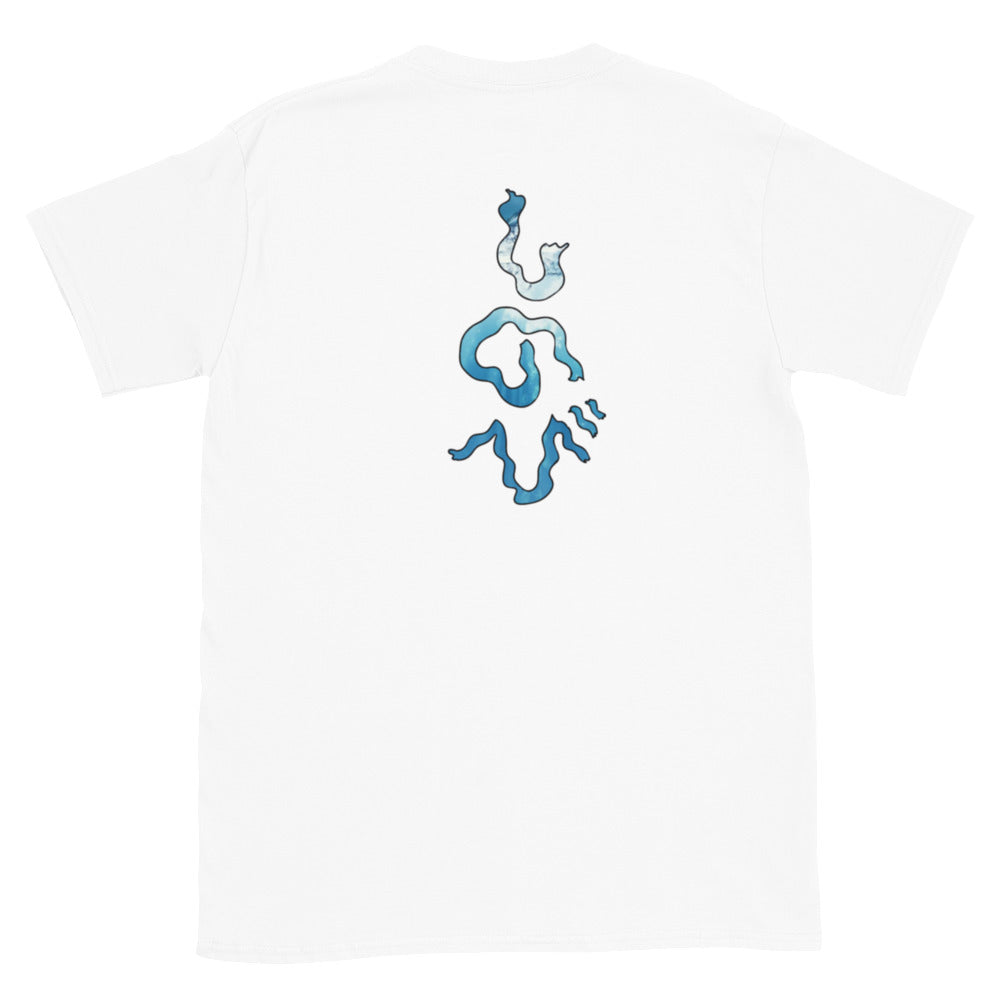 Water-Style Shinobi Tee