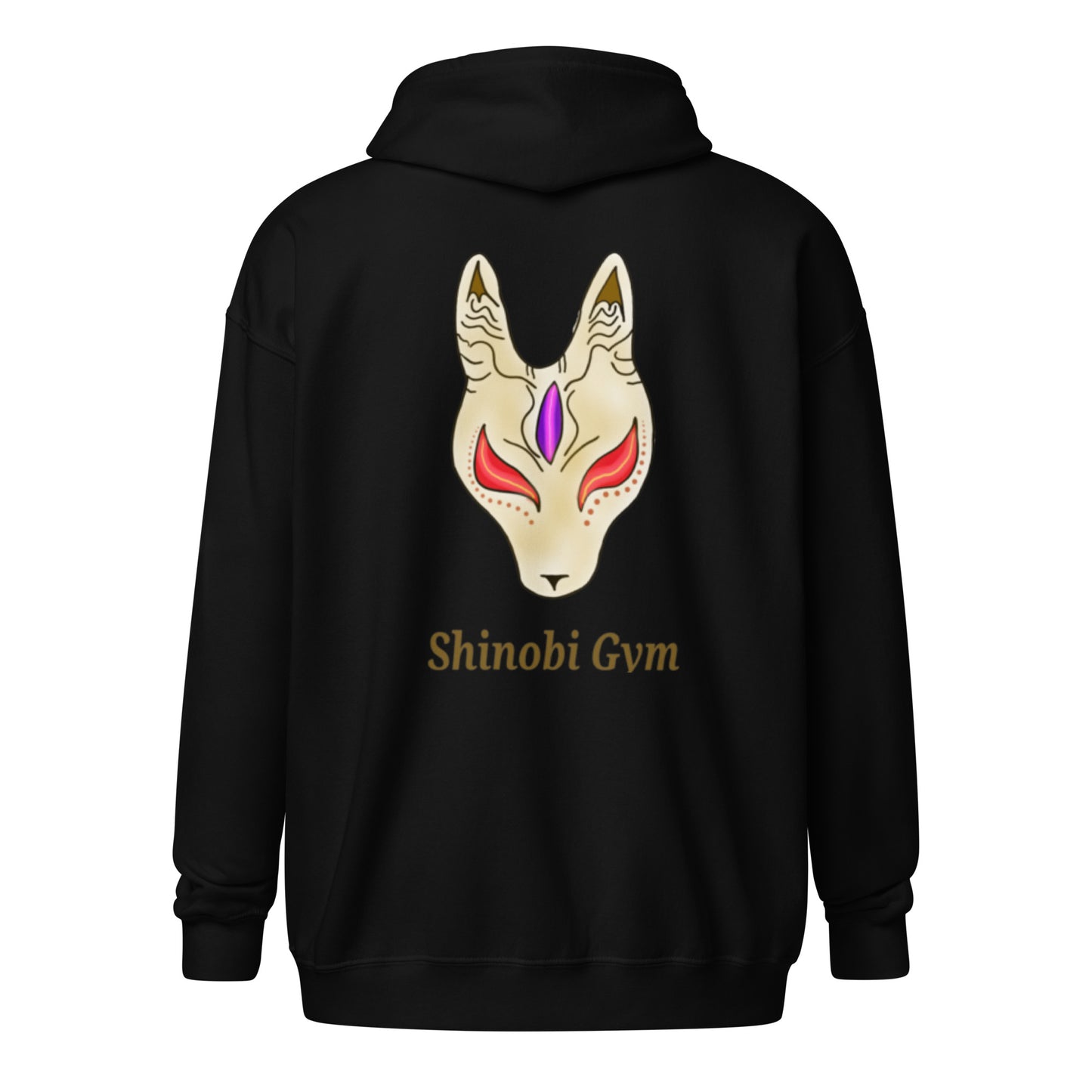 KITSUNE SHINOBI SWEATER