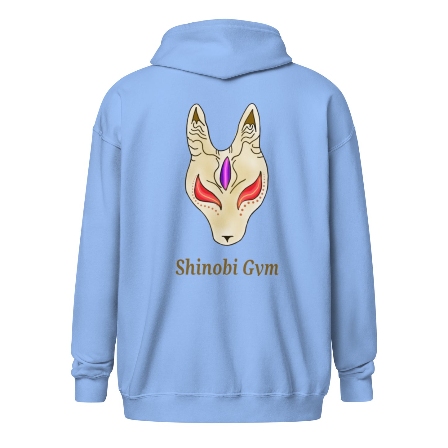 KITSUNE SHINOBI SWEATER