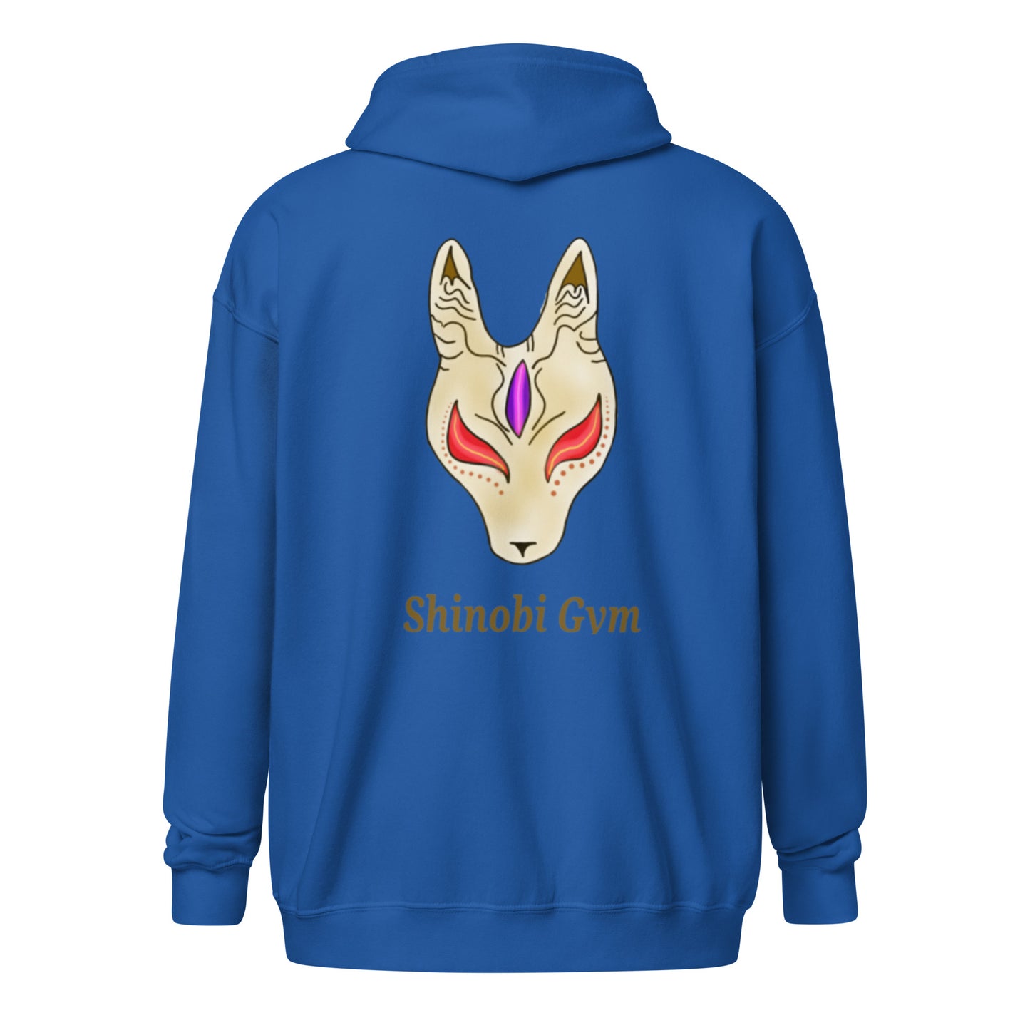 KITSUNE SHINOBI SWEATER