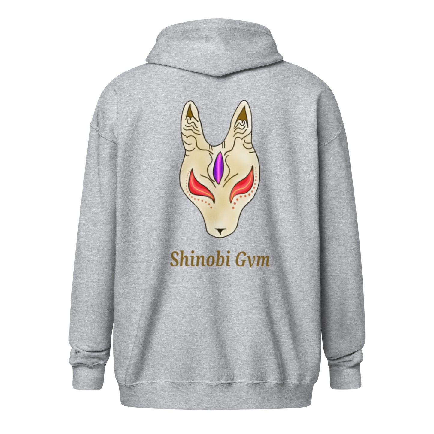 KITSUNE SHINOBI SWEATER