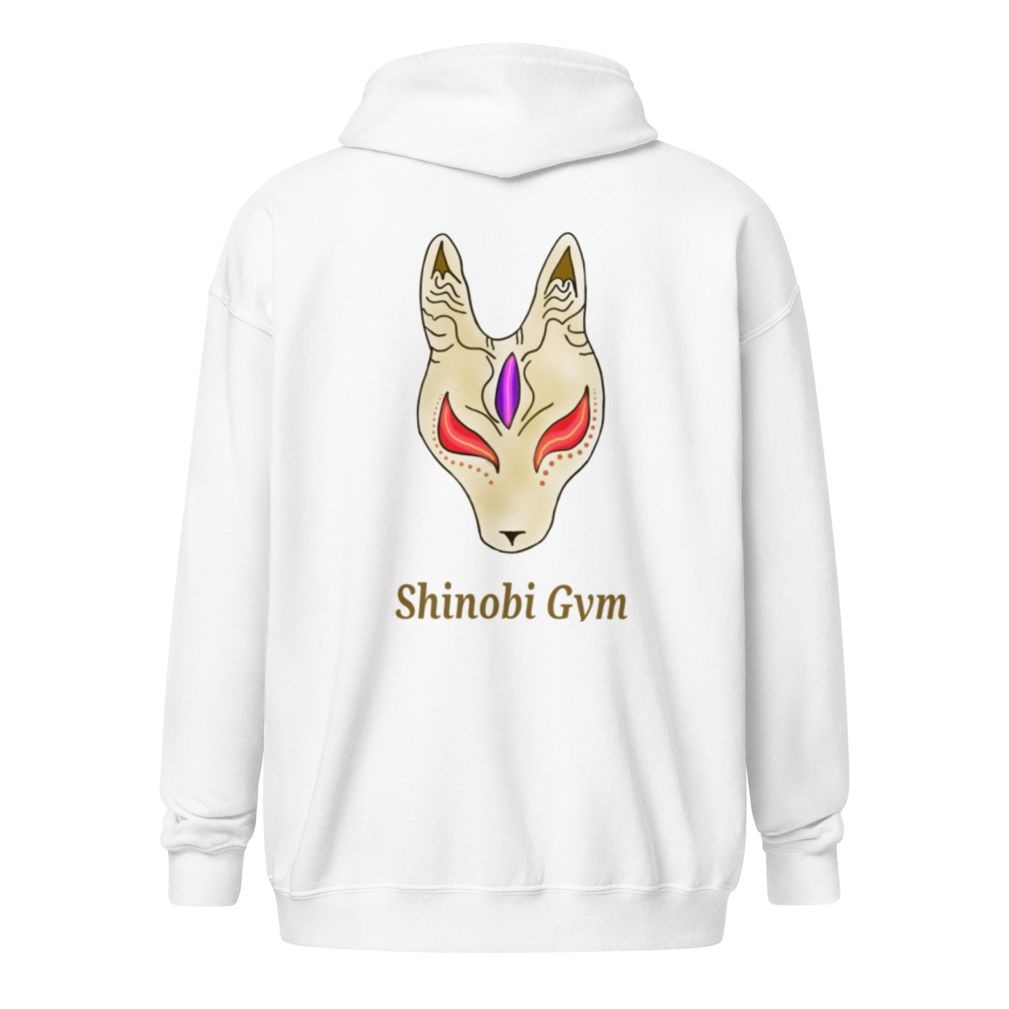 KITSUNE SHINOBI SWEATER